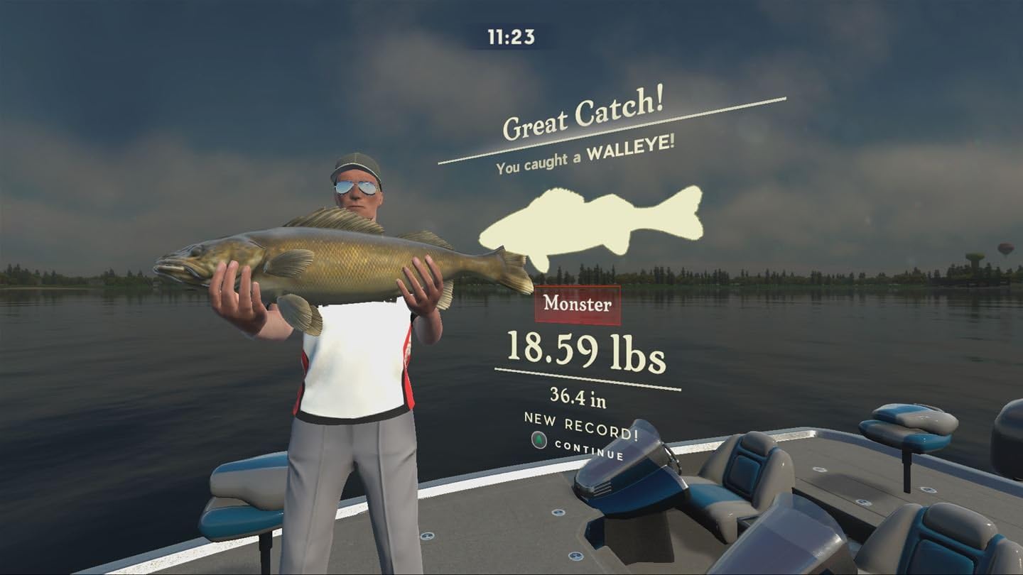Rapala Fishing Pro Series (Code In A Box)