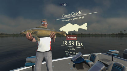 Rapala Fishing Pro Series (Code In A Box)