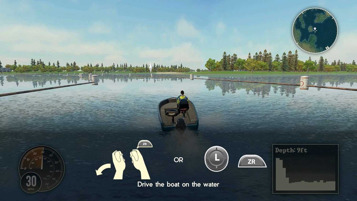 Rapala Fishing Pro Series (Code In A Box)