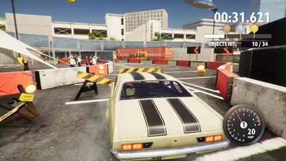 Street Outlaws: The List (Nintendo Switch