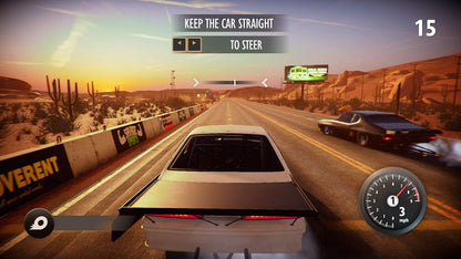 Street Outlaws: The List (Nintendo Switch