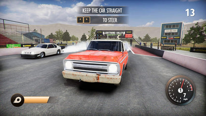 Street Outlaws: The List (Nintendo Switch