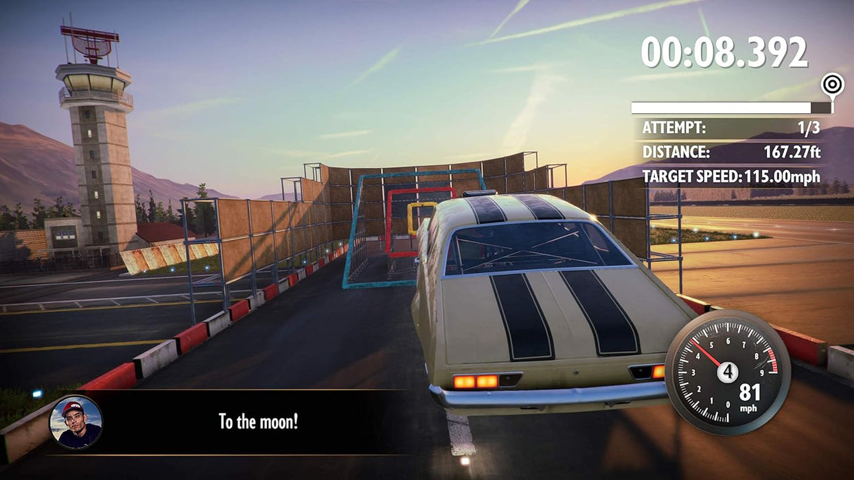 Street Outlaws: The List (Nintendo Switch