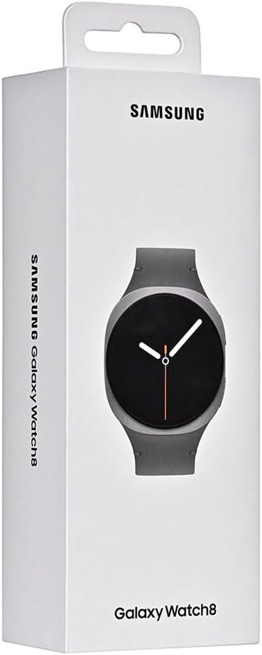 Samsung Galaxy Watch8 40mm Bluetooth Gris (Graphite) L320 -