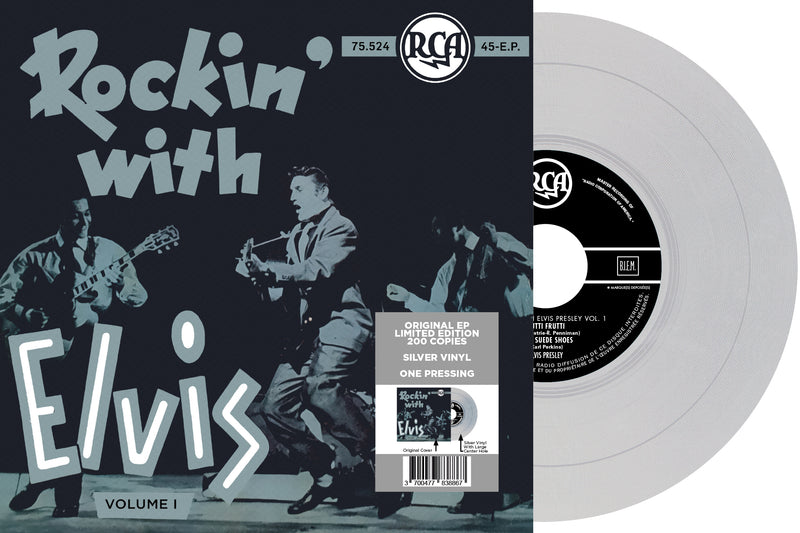 Rockin' With Elvis Volume I