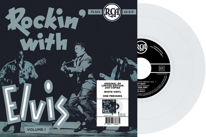 Rockin' With Elvis Volume I