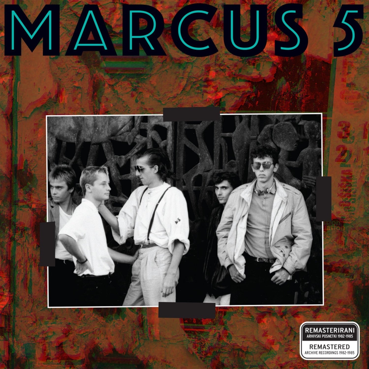Marcus 5