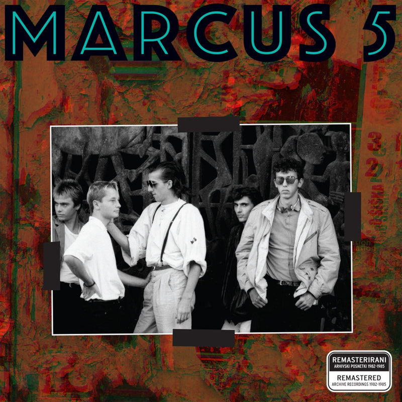 Marcus 5