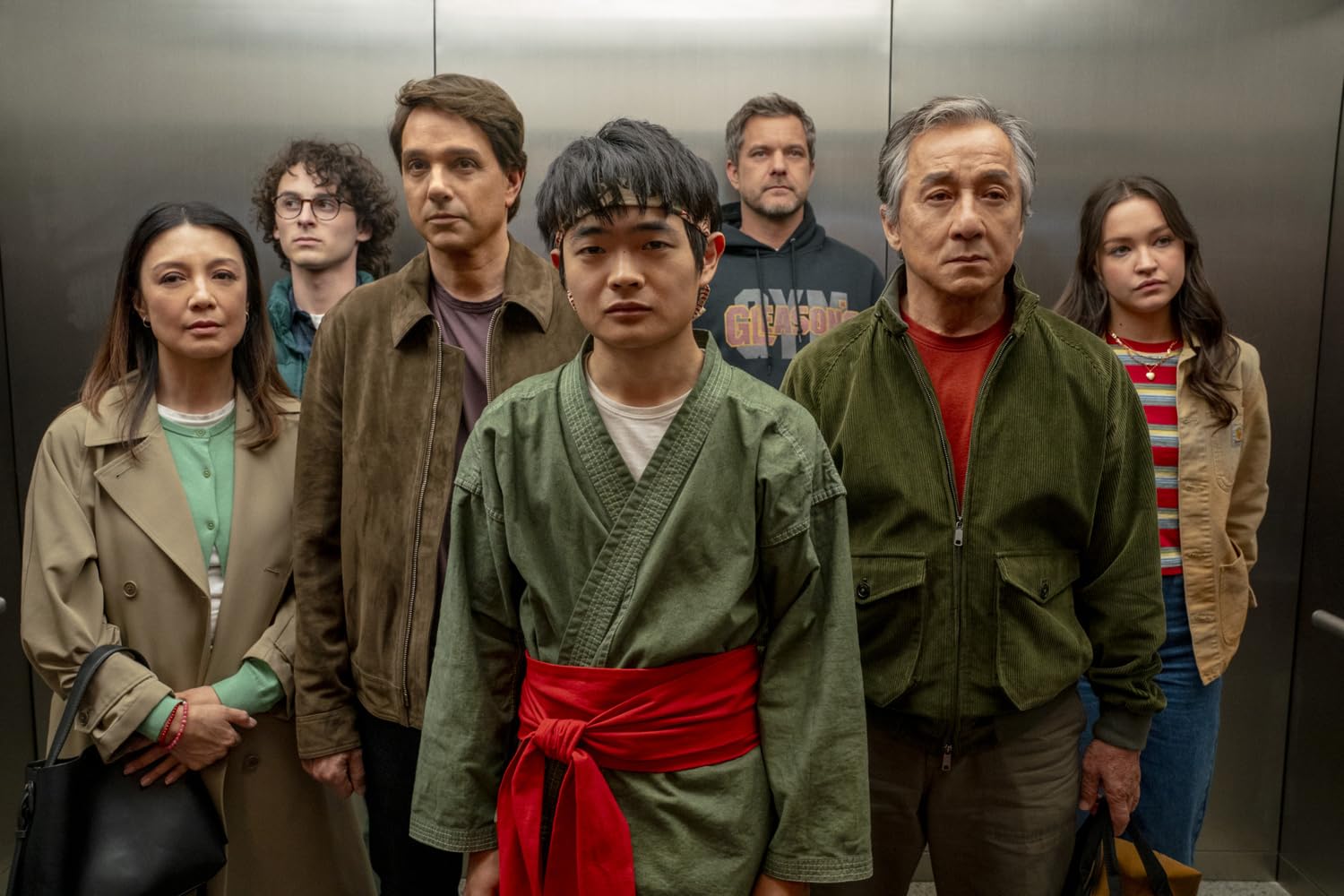 Karate Kid Legends (4K-UHD+Blu-ray