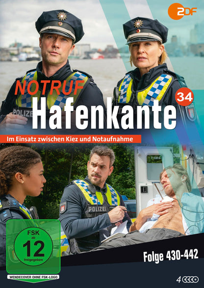 Notruf Hafenkante 34 (Folge 430-442)