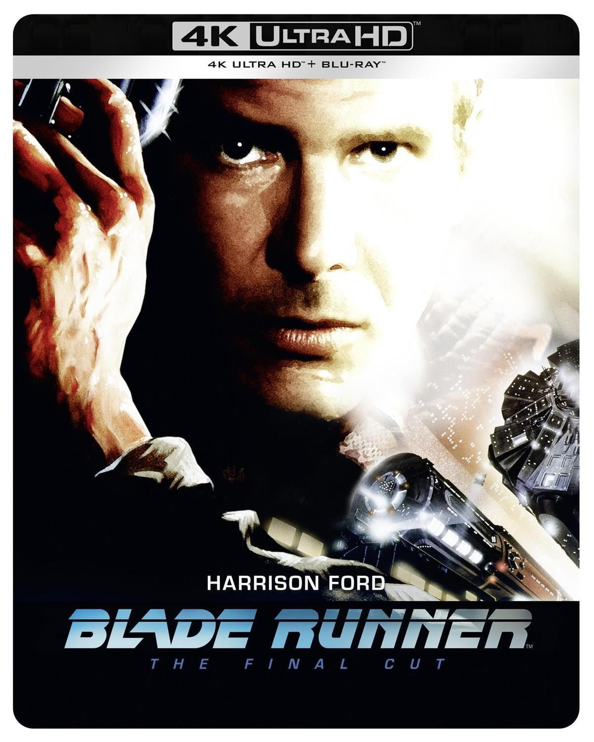 Blade Runner Steelbook