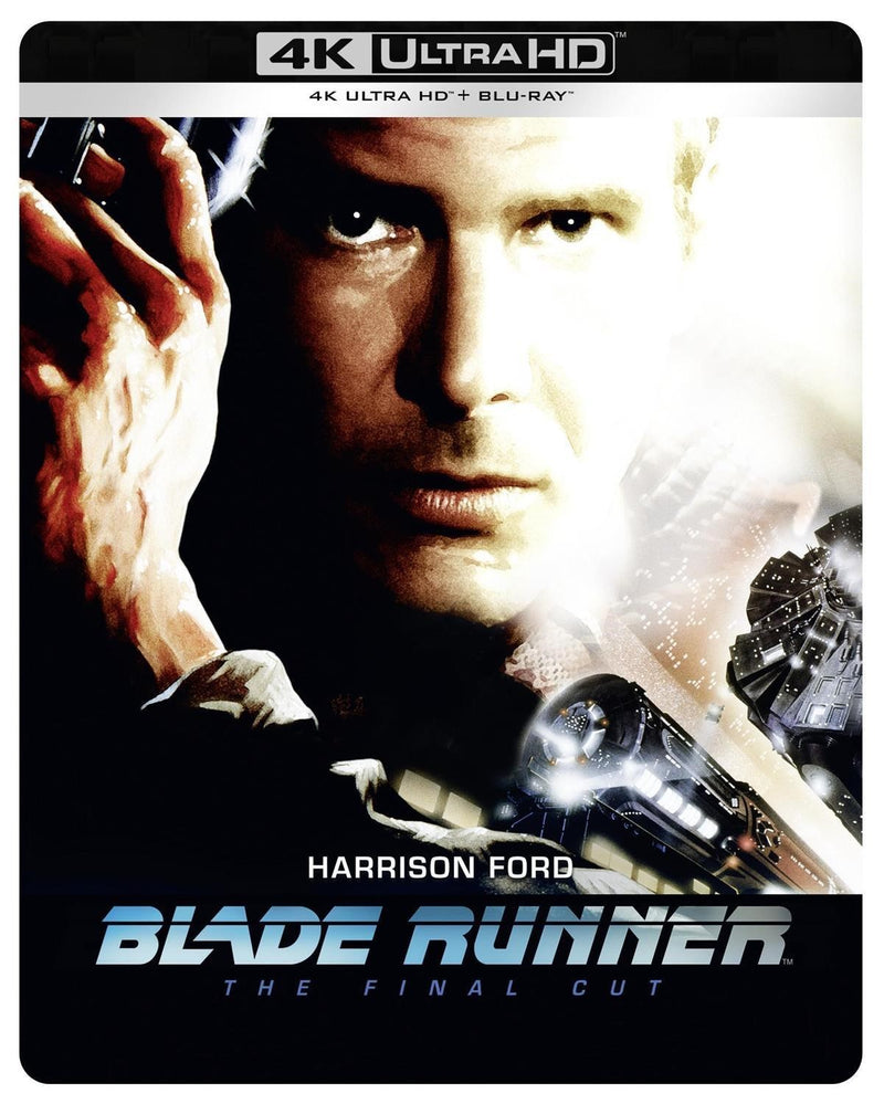 Blade Runner Steelbook