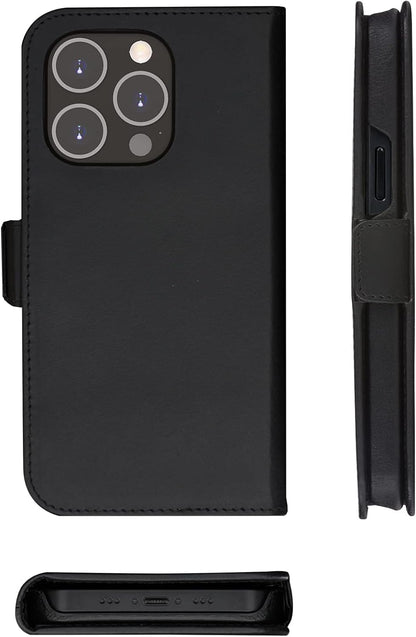 dbramante1928 Lynge Phone Case - Compatible with iPhone 12/12 Pro 6.1" - Black