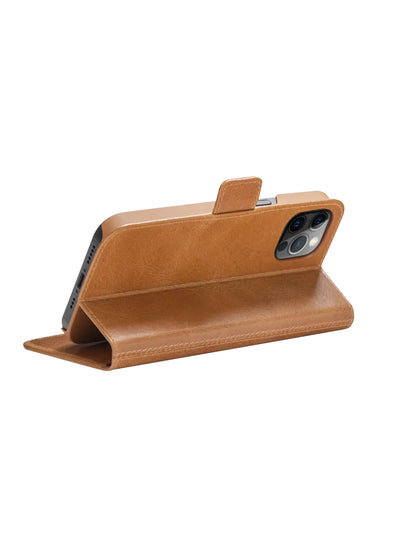 dbramante1928 CO61GT001670 mobile phone case 15.5 cm (6.1") Wallet case Tan