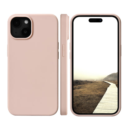 dbramante1928 Greenland - iPhone 16e/15/14/13 - Pink Sand