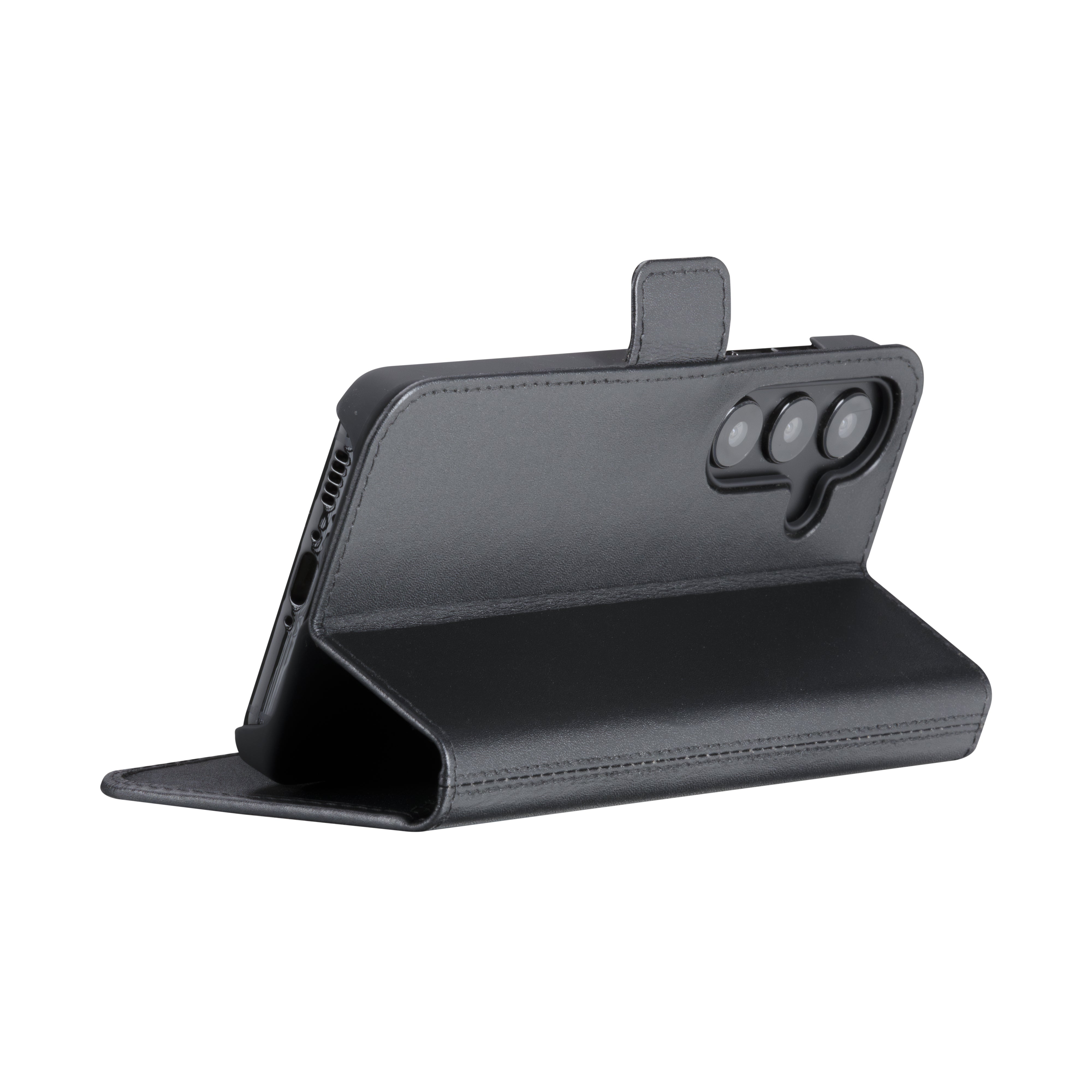 dbramante1928 Copenhagen mobile phone case 17 cm (6.7") Folio Black