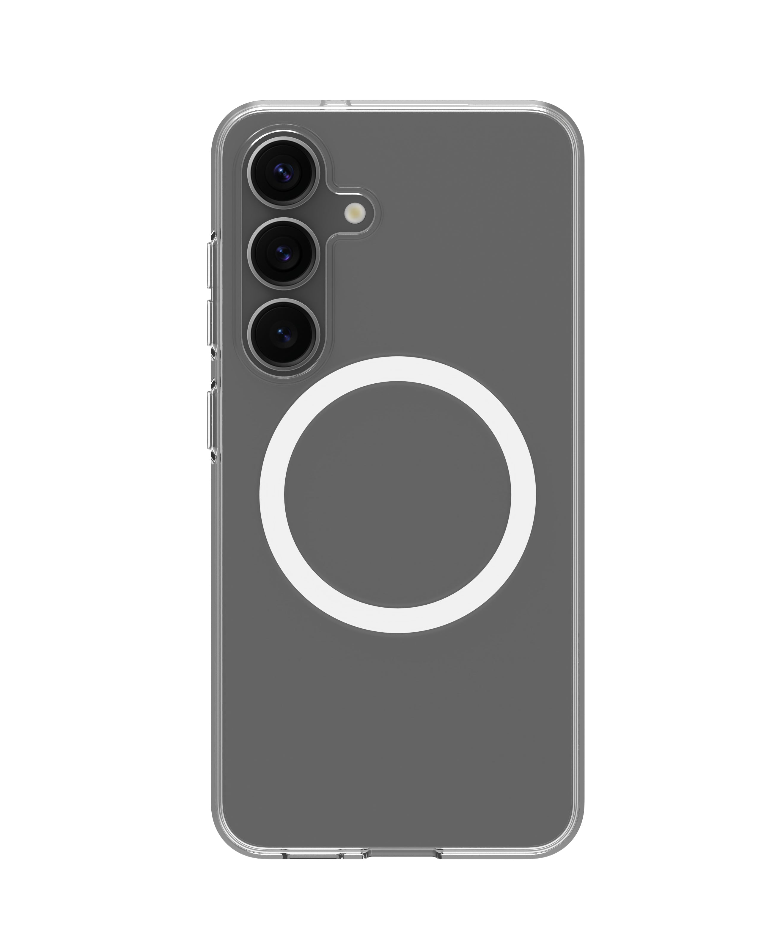 dbramante1928 Greenland Pro Qi2 mobile phone case 15.8 cm (6.2") Cover Transparent