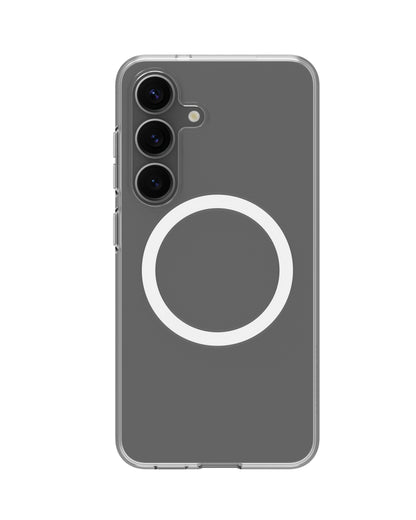 dbramante1928 Greenland Pro Qi2 mobile phone case 15.8 cm (6.2") Cover Transparent