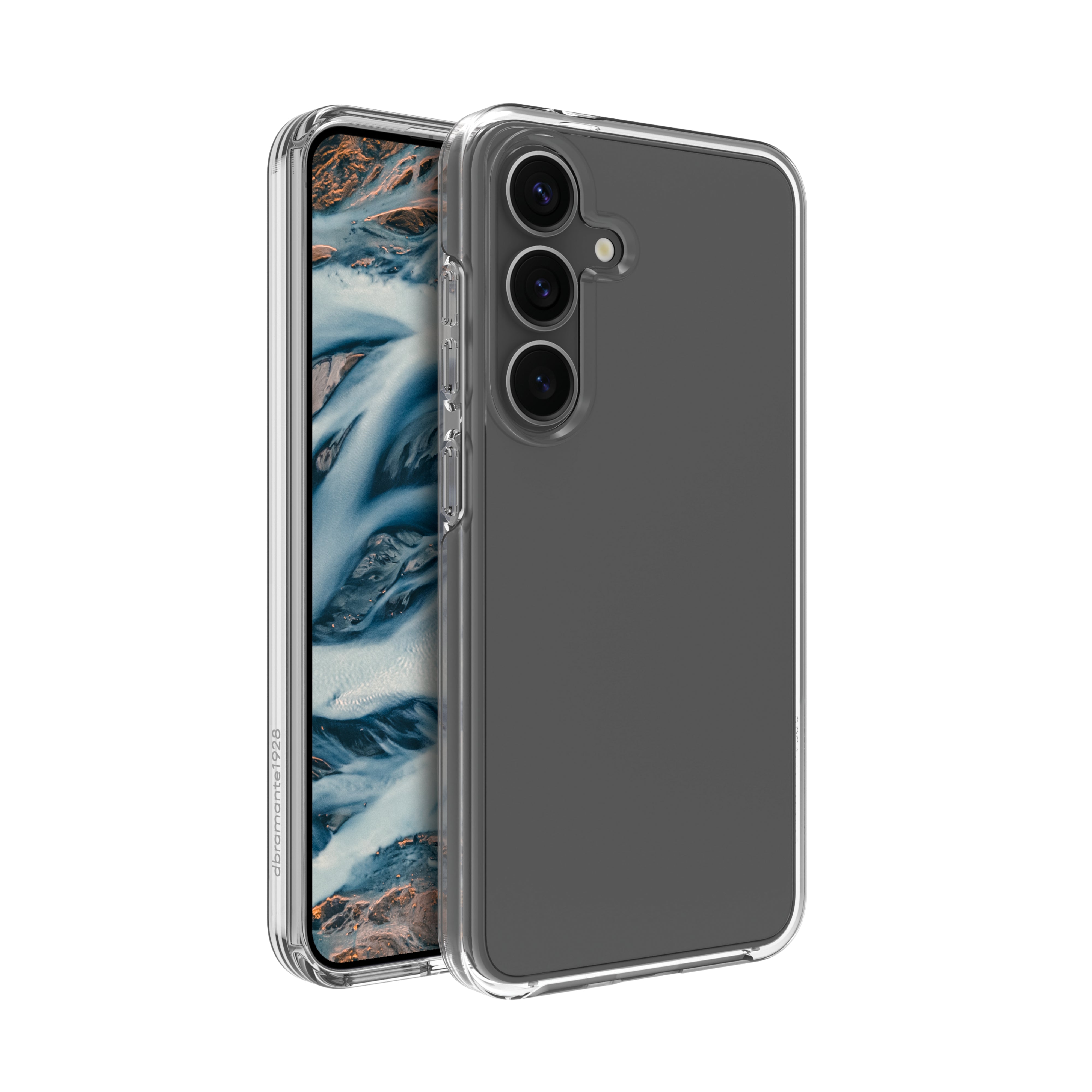 dbramante1928 Iceland Pro mobile phone case 15.8 cm (6.2") Cover Transparent