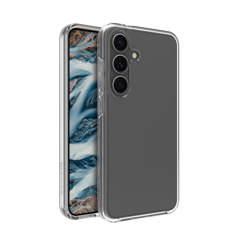 dbramante1928 Iceland Pro mobile phone case 15.8 cm (6.2") Cover Transparent