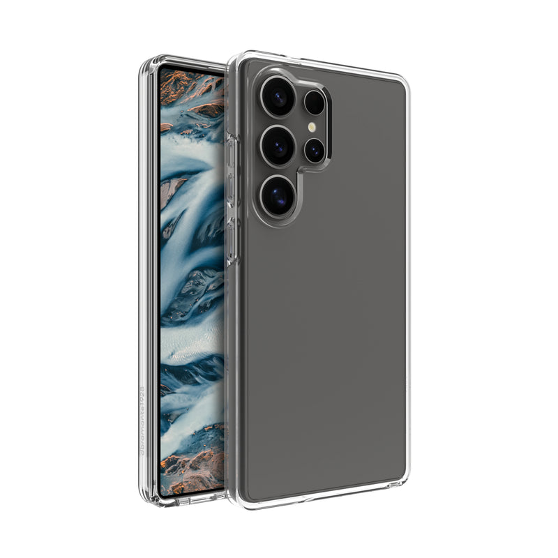 dbramante1928 Iceland Pro mobile phone case 17.3 cm (6.8") Cover Transparent