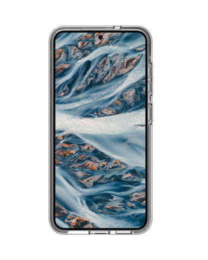 dbramante1928 Iceland Pro Qi2 mobile phone case 15.8 cm (6.2") Cover Transparent