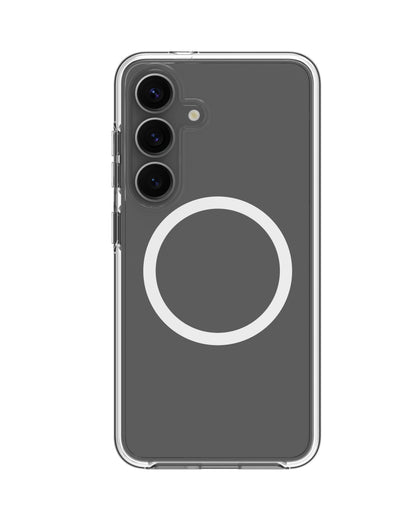 dbramante1928 Iceland Pro Qi2 mobile phone case 15.8 cm (6.2") Cover Transparent