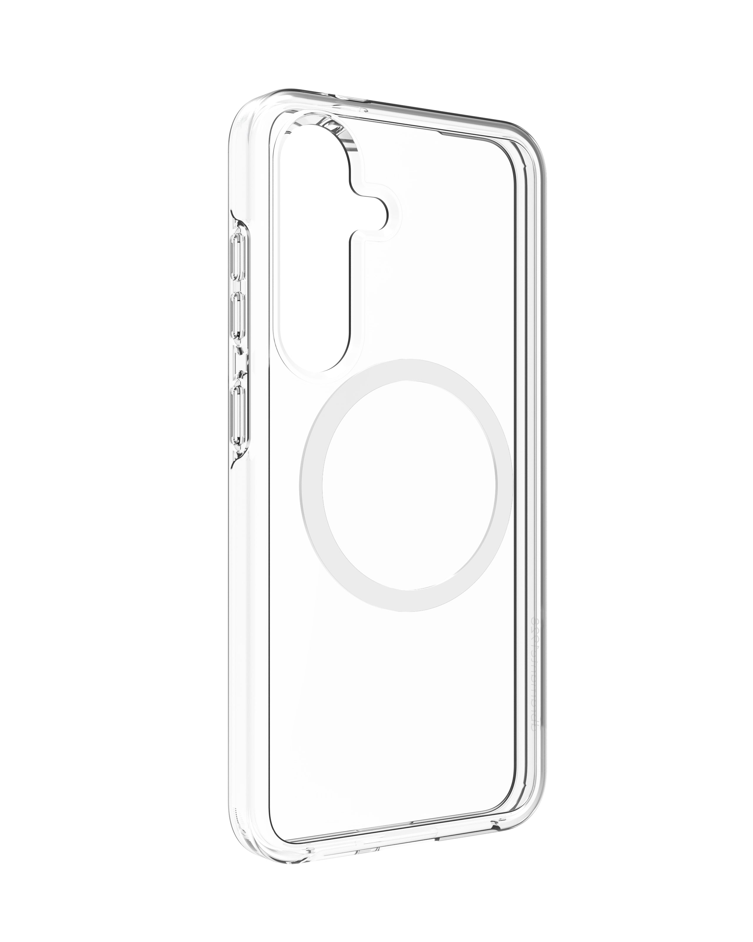 dbramante1928 Iceland Pro Qi2 mobile phone case 15.8 cm (6.2") Cover Transparent
