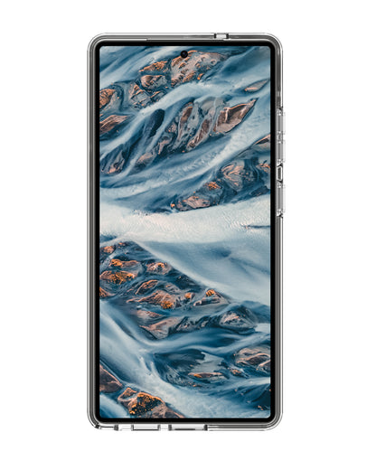 dbramante1928 Iceland Pro Qi2 mobile phone case 17.3 cm (6.8") Cover Transparent