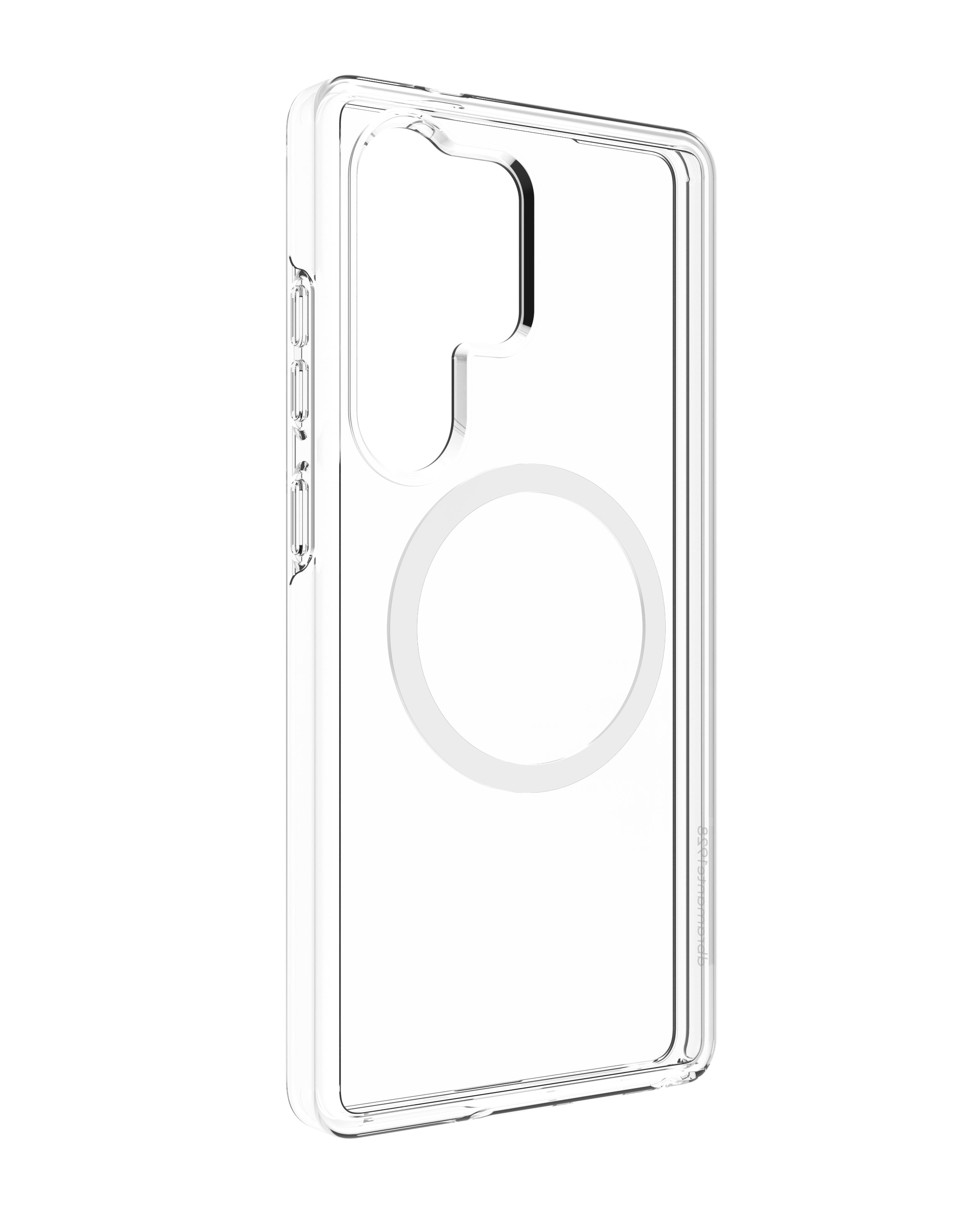 dbramante1928 Iceland Pro Qi2 mobile phone case 17.3 cm (6.8") Cover Transparent