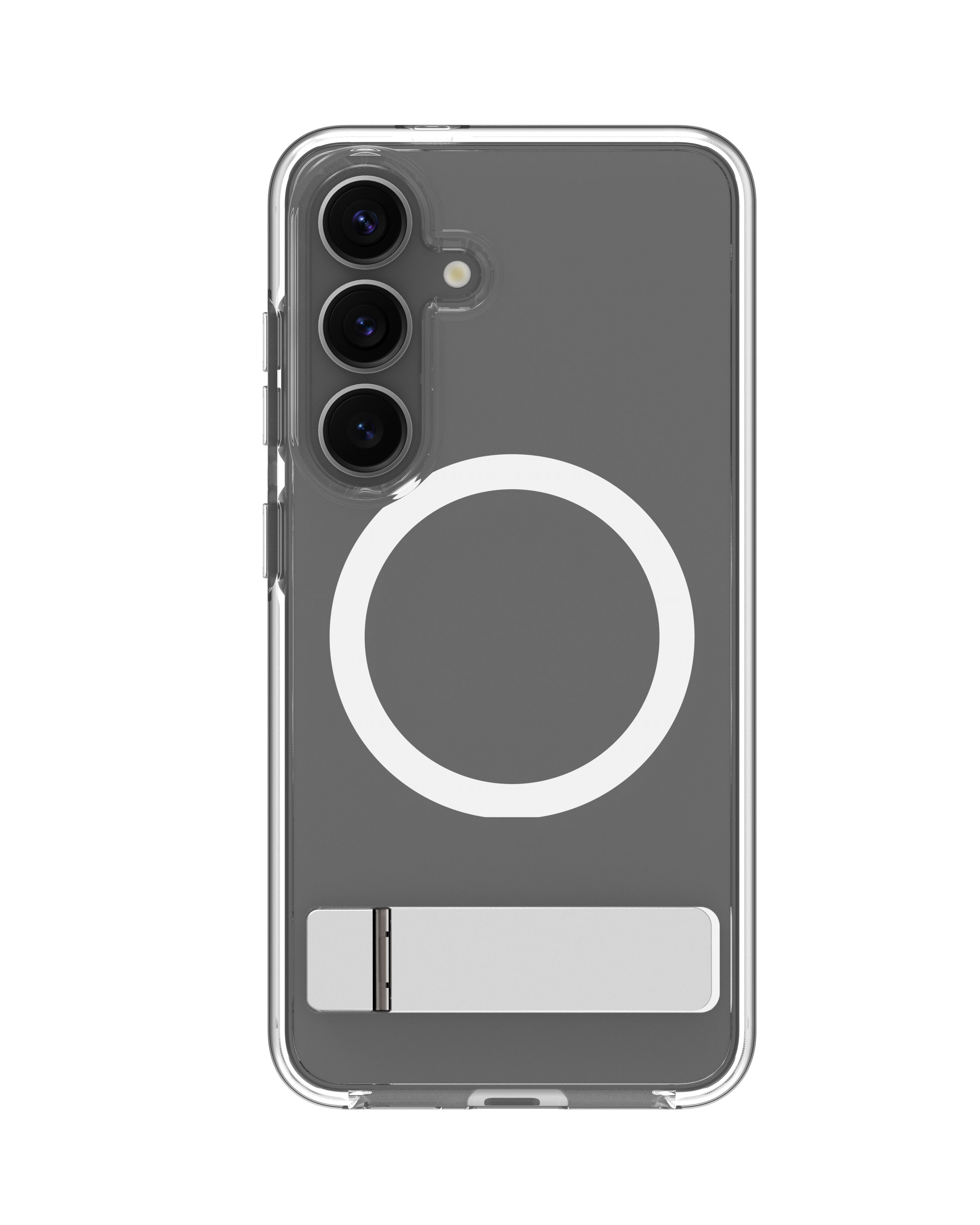 dbramante1928 Iceland Pro Qi2 Kick mobile phone case 15.8 cm (6.2") Cover Transparent