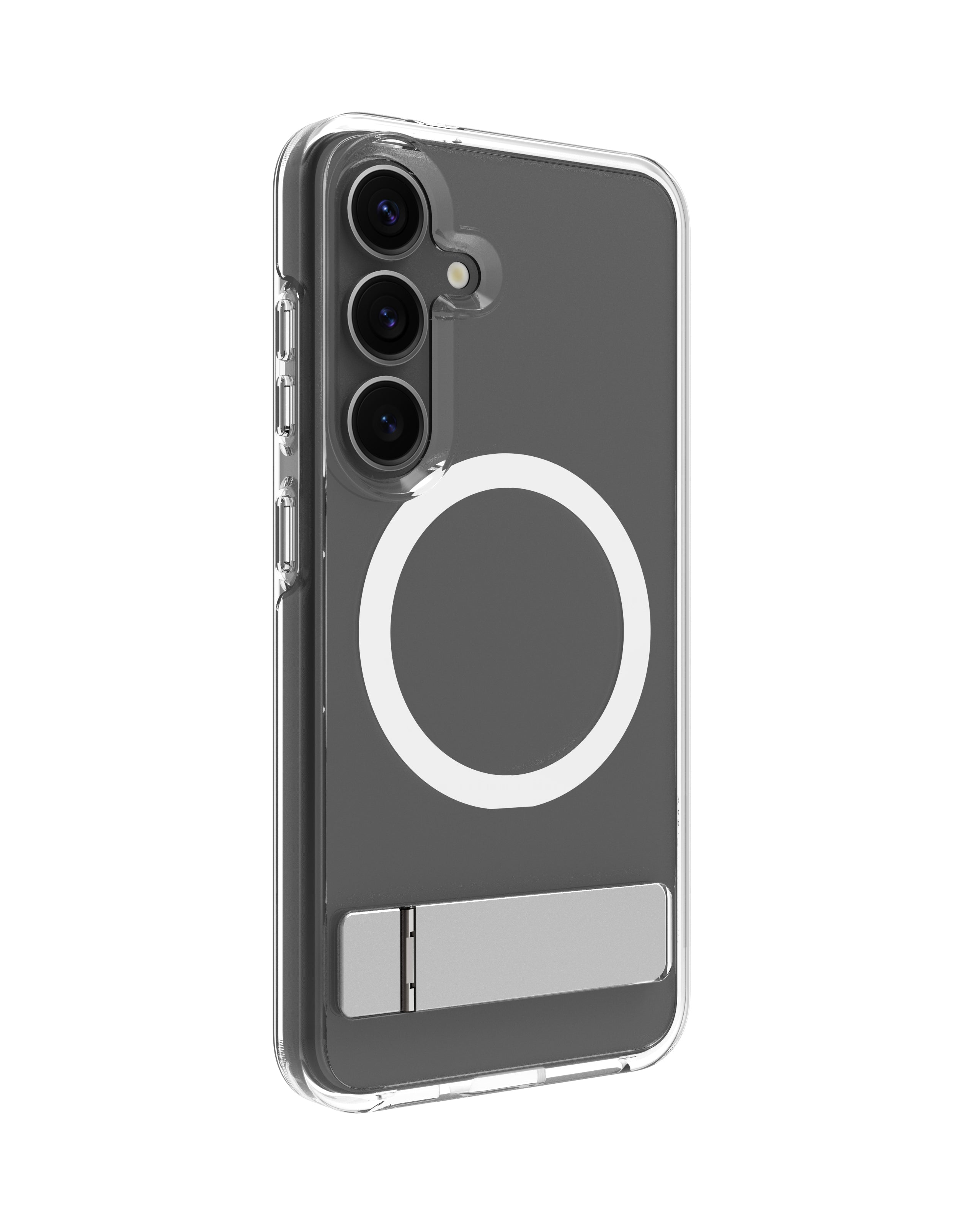 dbramante1928 Iceland Pro Qi2 Kick mobile phone case 15.8 cm (6.2") Cover Transparent