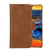 dbramante1928 Lynge mobile phone case 17.3 cm (6.8") Flip case Tan