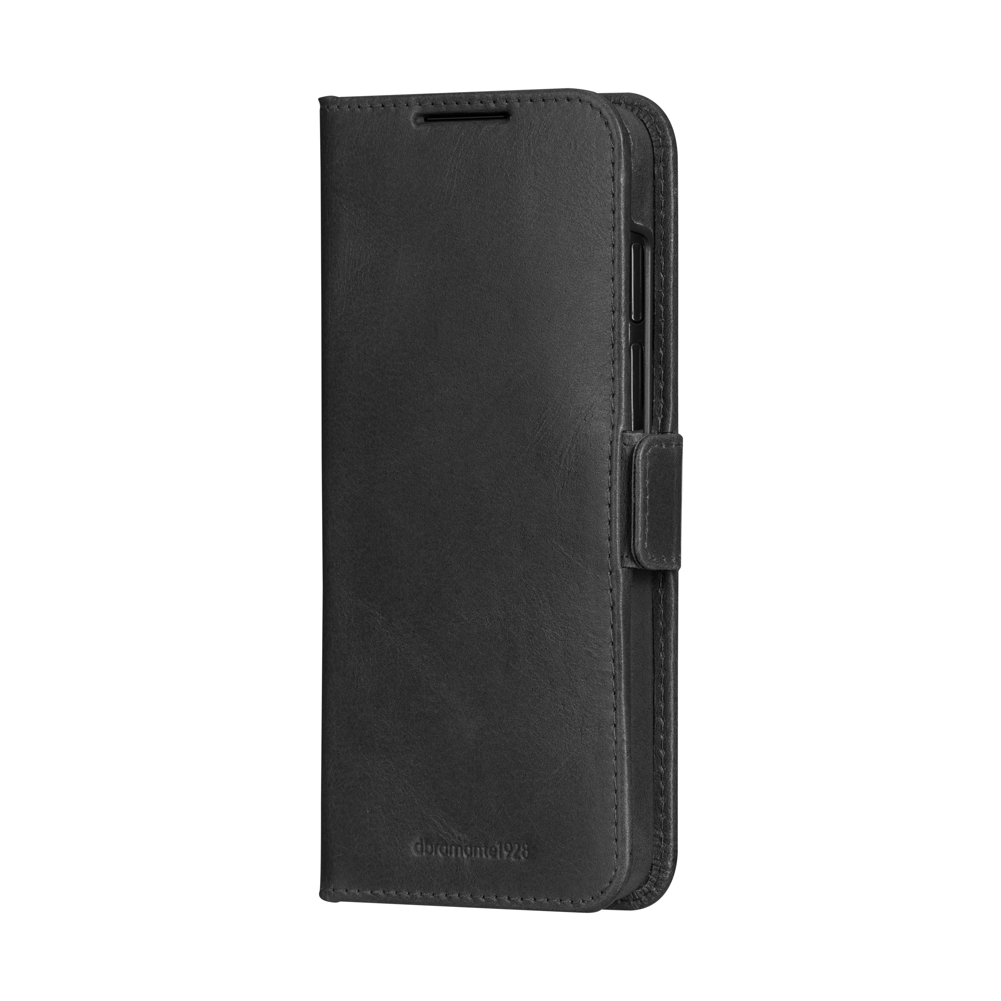 dbramante1928 Lynge mobile phone case 17 cm (6.7") Flip case Black