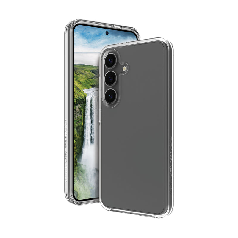 dbramante1928 Iceland Ultra D3O mobile phone case 15.8 cm (6.2") Cover Transparent