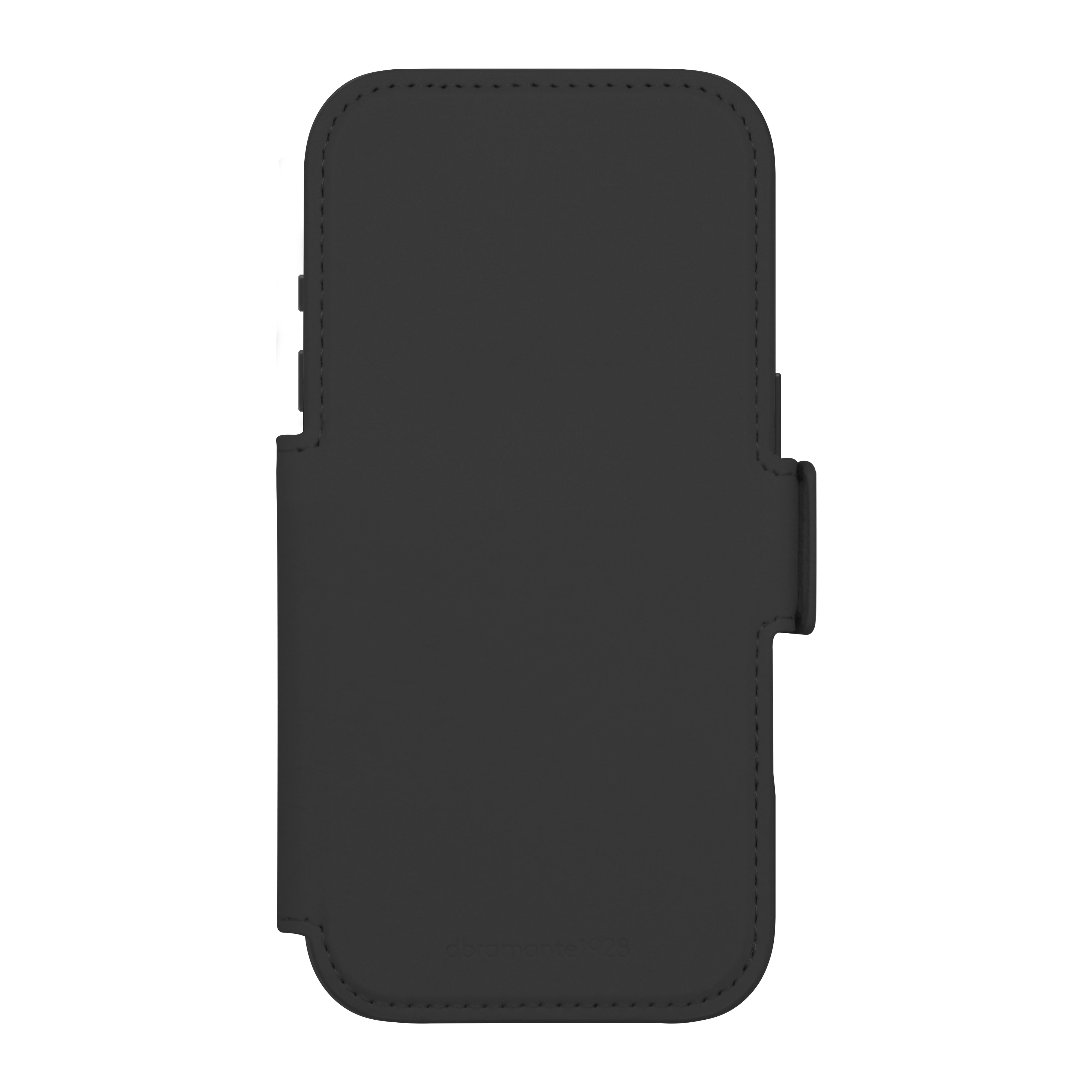 dbramante1928 Lynge MS ICON mobile phone case Folio Black
