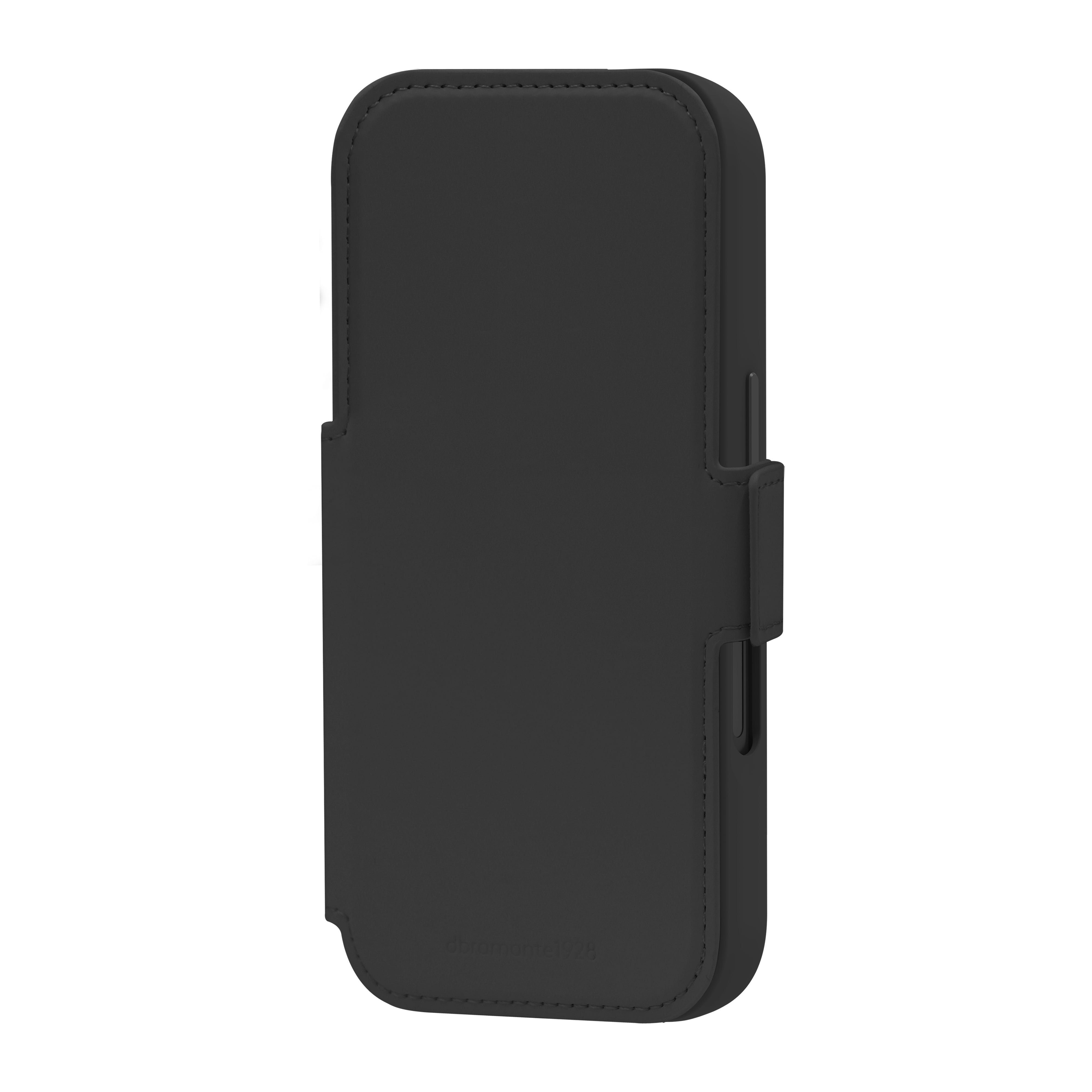 dbramante1928 Lynge MS ICON mobile phone case Folio Black