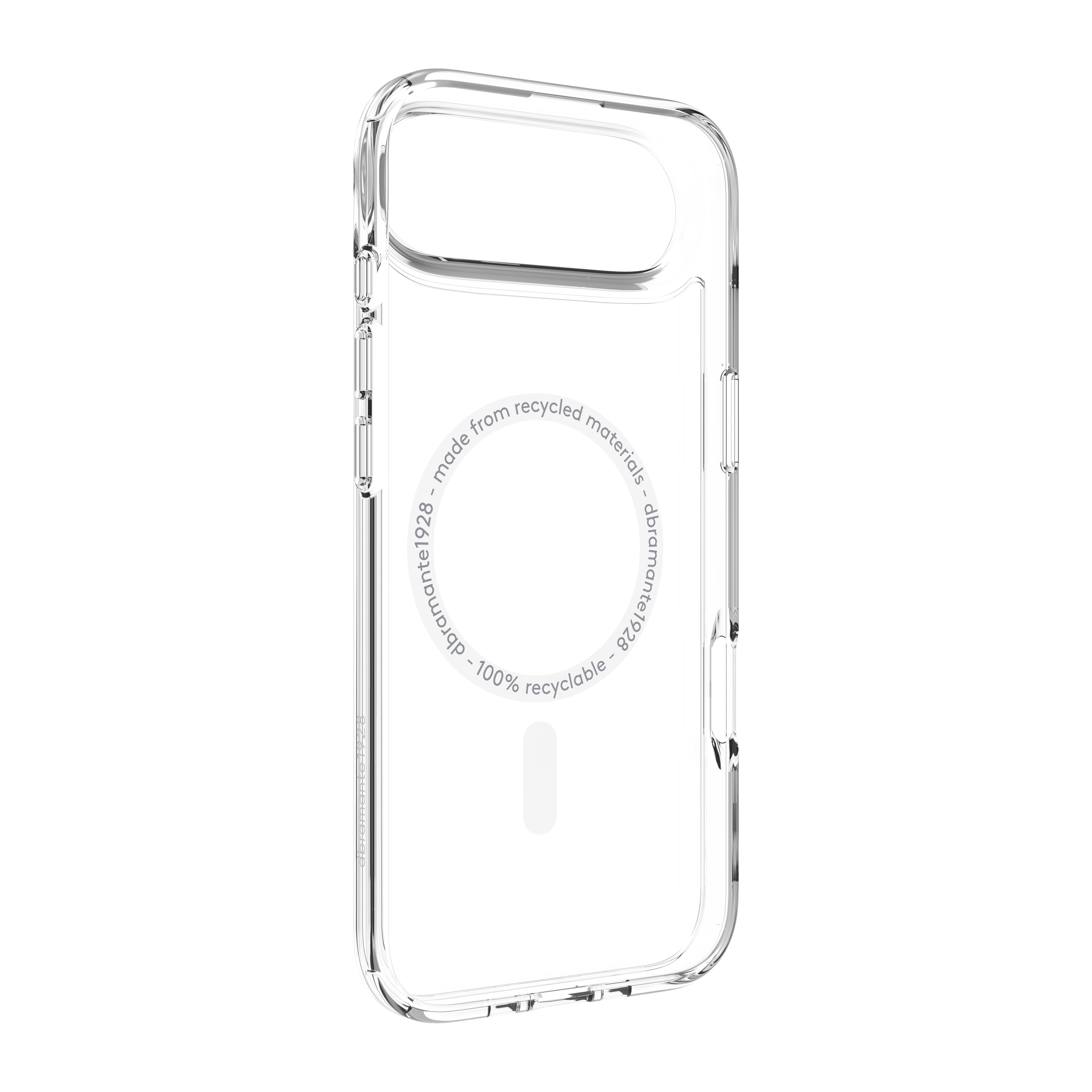 dbramante1928 Iceland Pro MS mobile phone case Cover Transparent