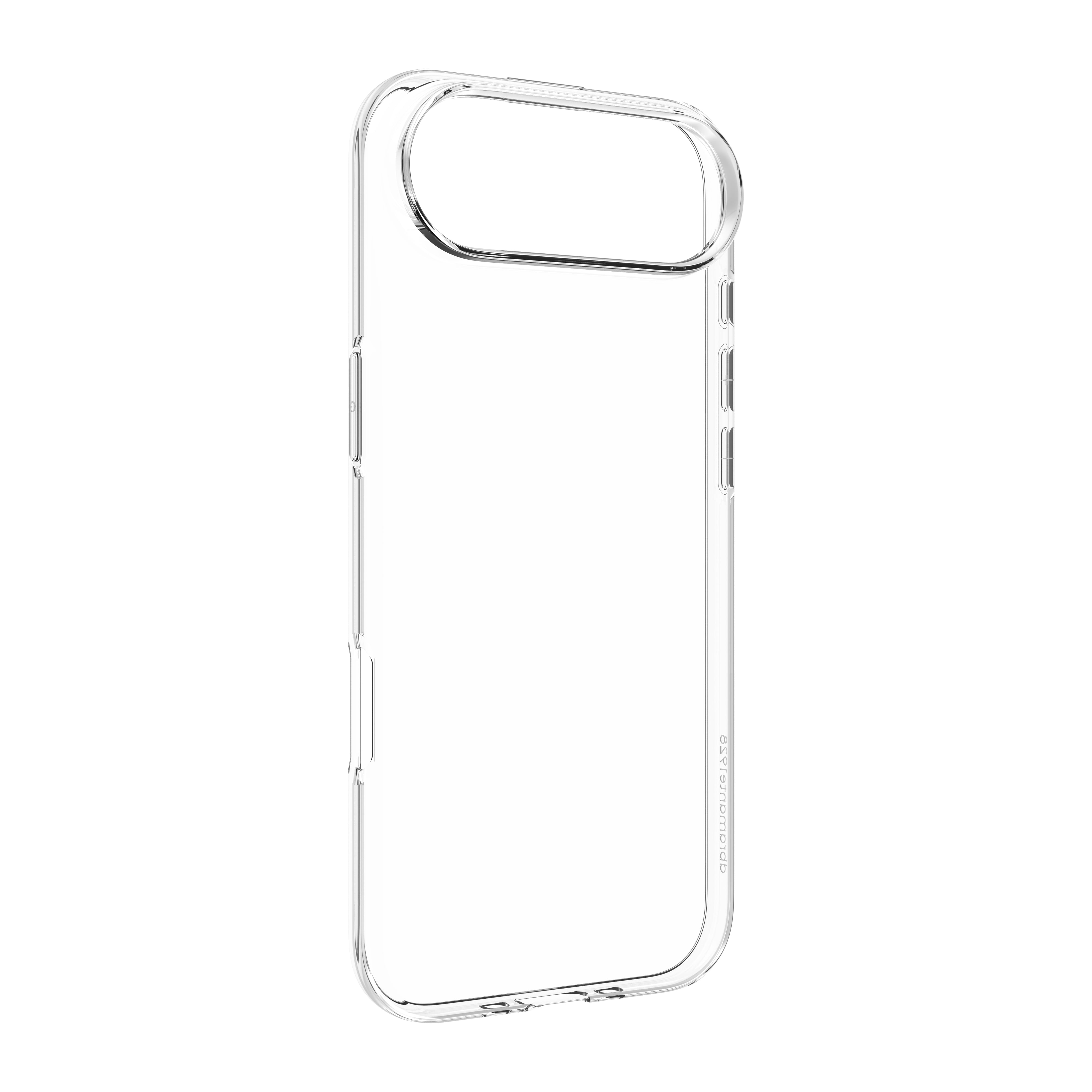 dbramante1928 Greenland mobile phone case Cover Transparent