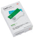 GBC 54x86mm 2x125 Micron Gloss Card Laminating Pouches, Pack of 100, 3740300