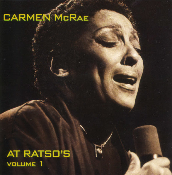 Live at Ratso's - Volume 1