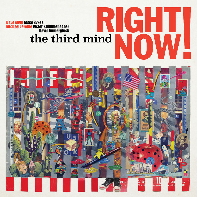 Right Now! (+ Bonus Track)