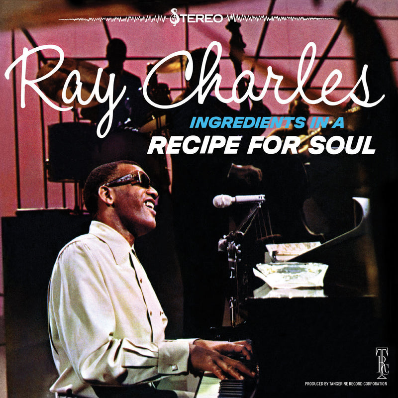 Ingredients in a Recipe for Soul