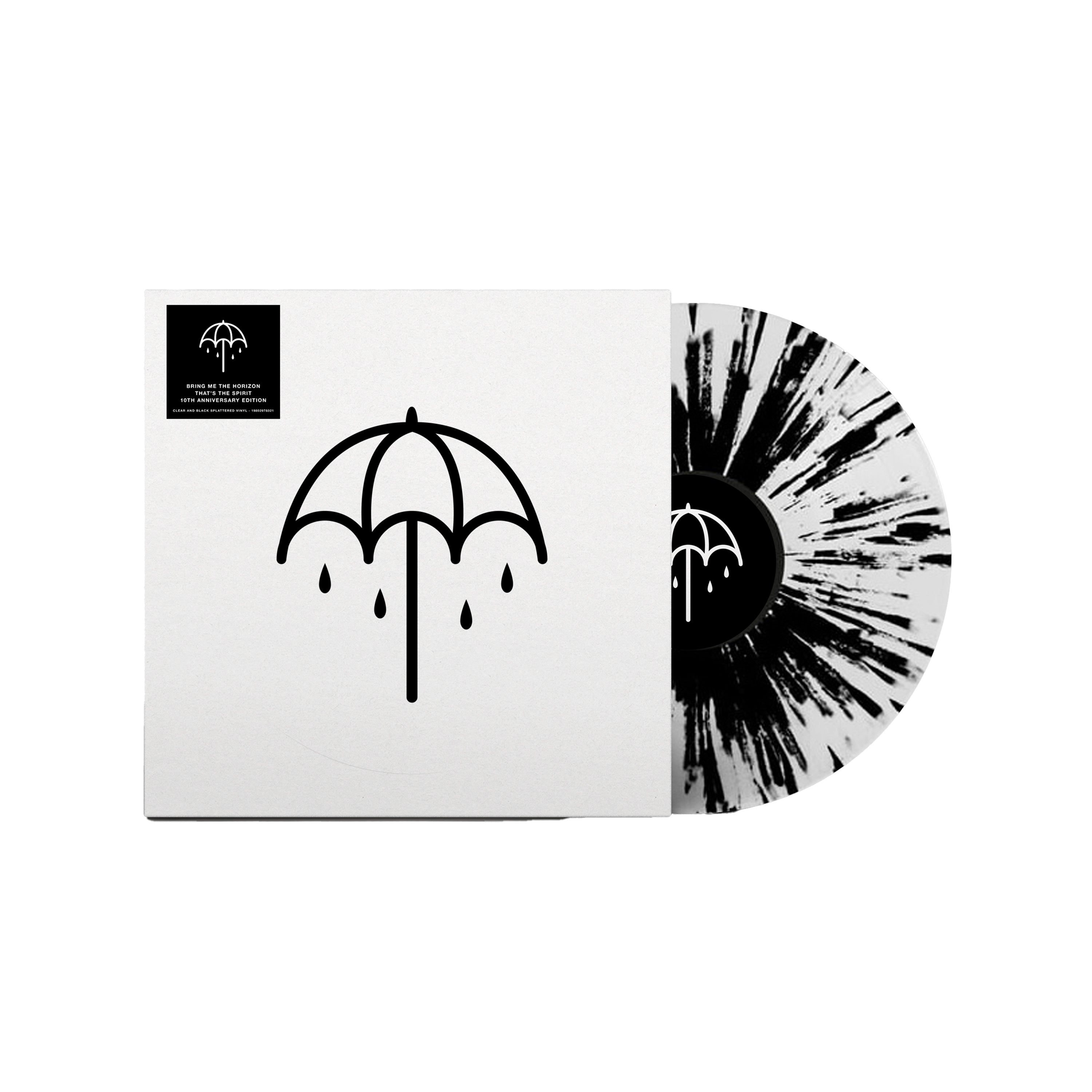 That's the Spirit (10th Anniversary Edition)
