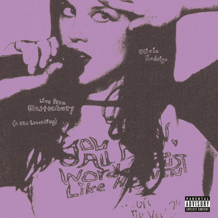 Live from Glastonbury (A BBC Recording)