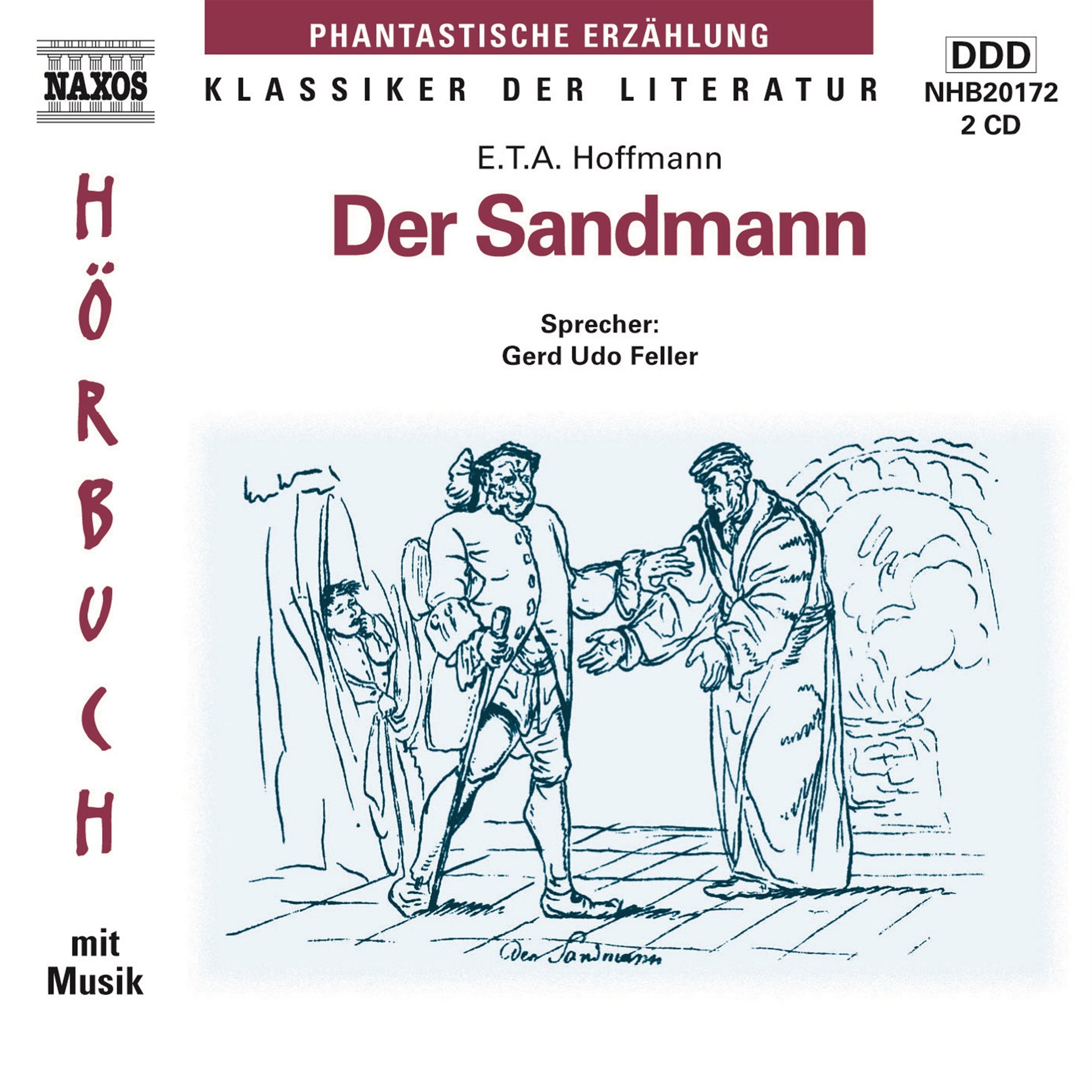 Der Sandmann: ca. 123 Min.