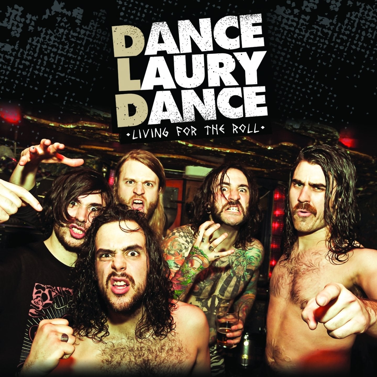 Dance Laury Dance-Living For The Roll