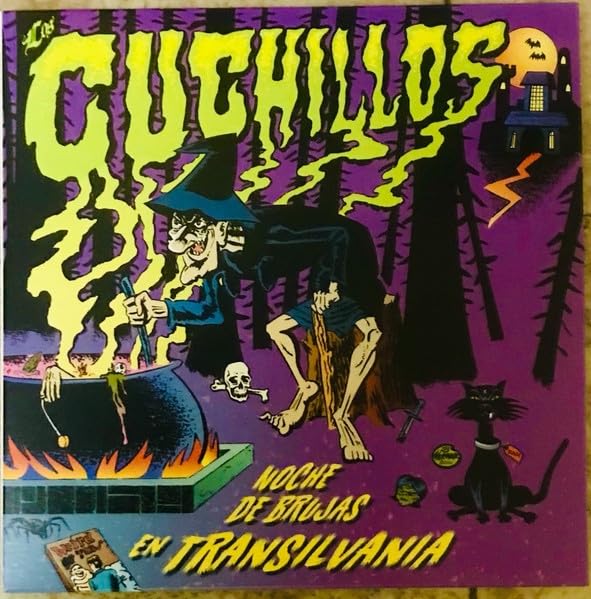 Noche De Brujas En Transilvania