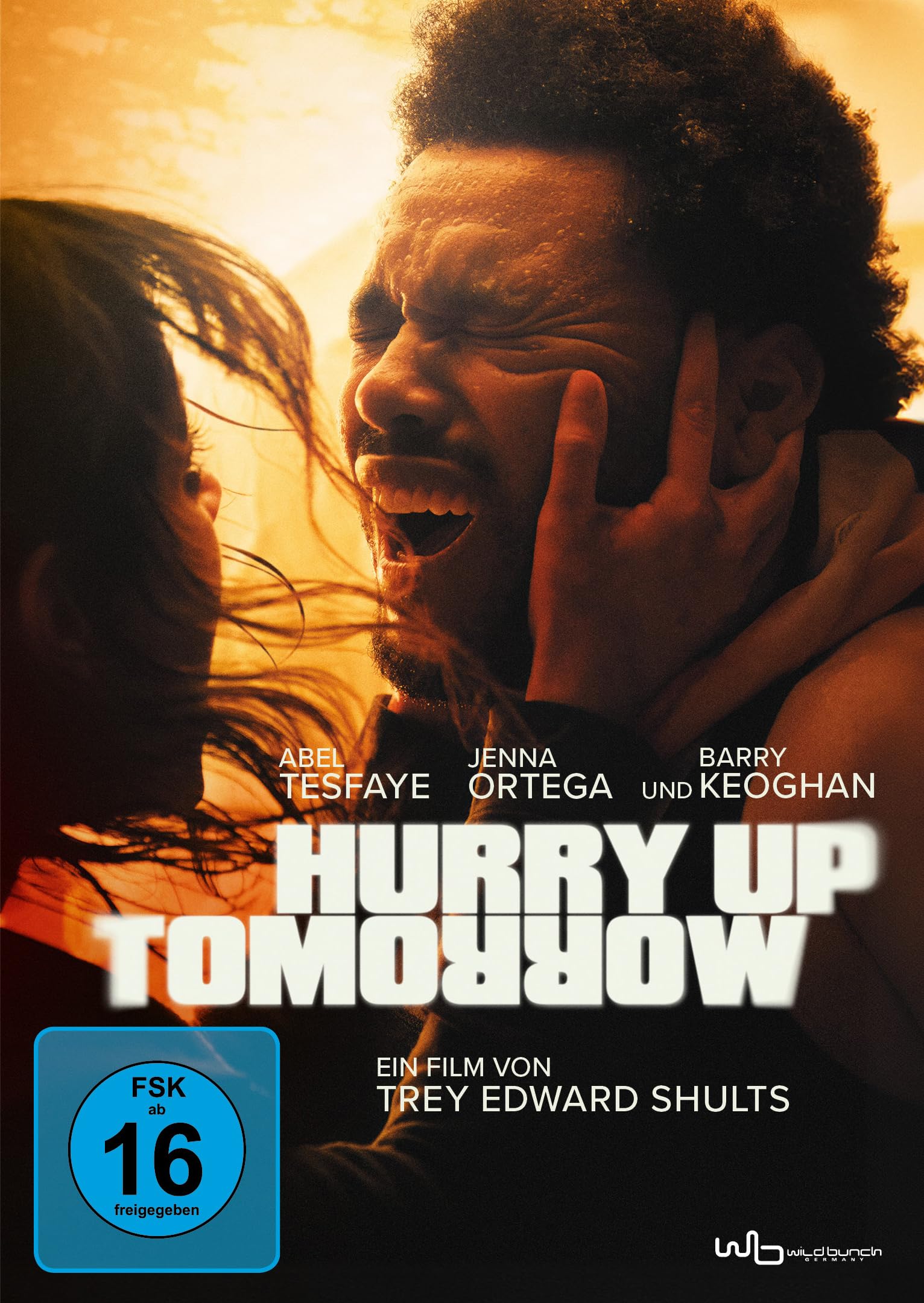 HURRY UP TOMORROW