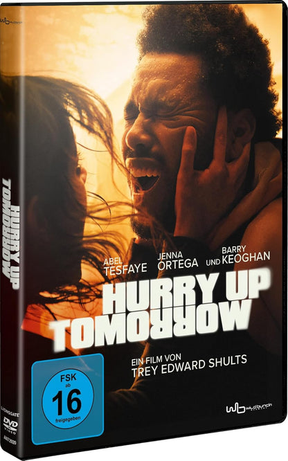 HURRY UP TOMORROW